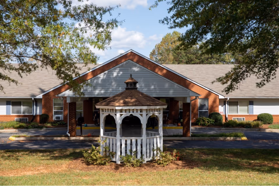 Photo of Carriage Hill Retirement