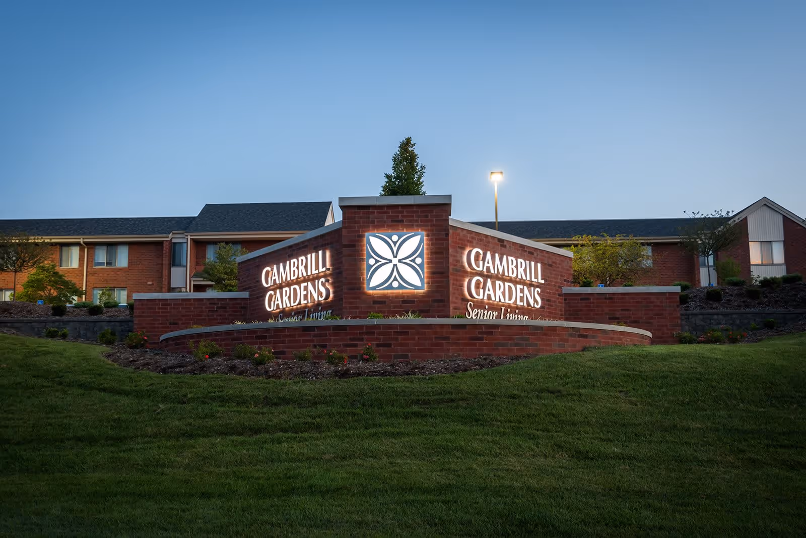Photo of Gambrill Gardens Senior Apartments