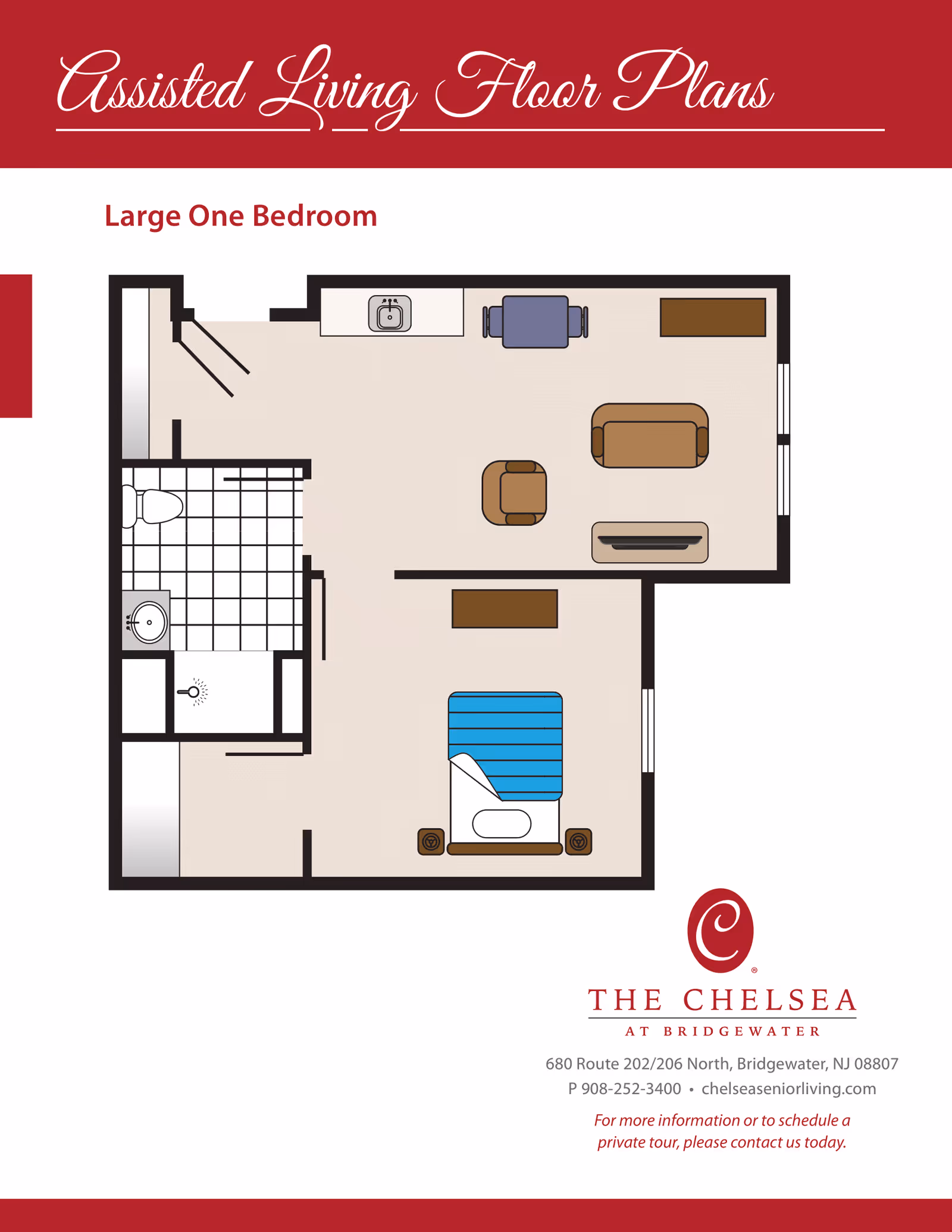Photo 13 of Mira Vie at Green Knoll | Assisted Living Bridgewater