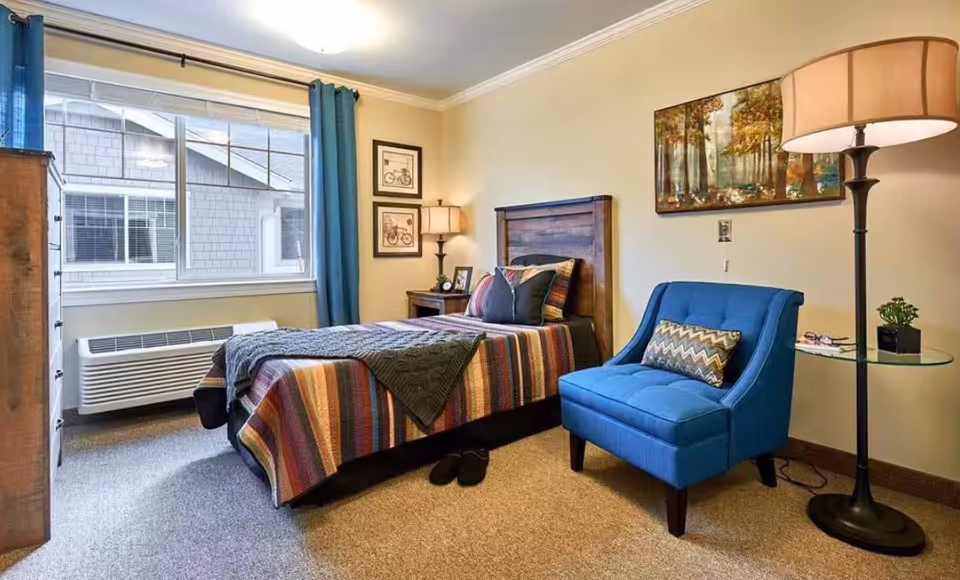 Photo 12 of The Rawlin at Riverbend Memory Care