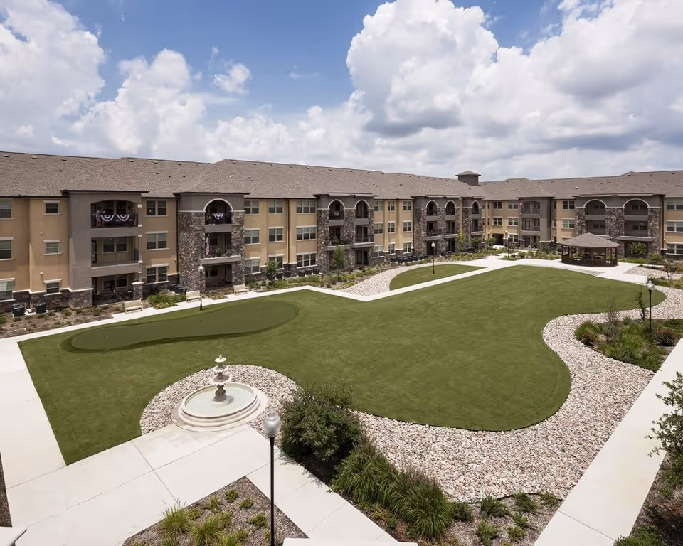 Photo 3 of Trinity Courtyard