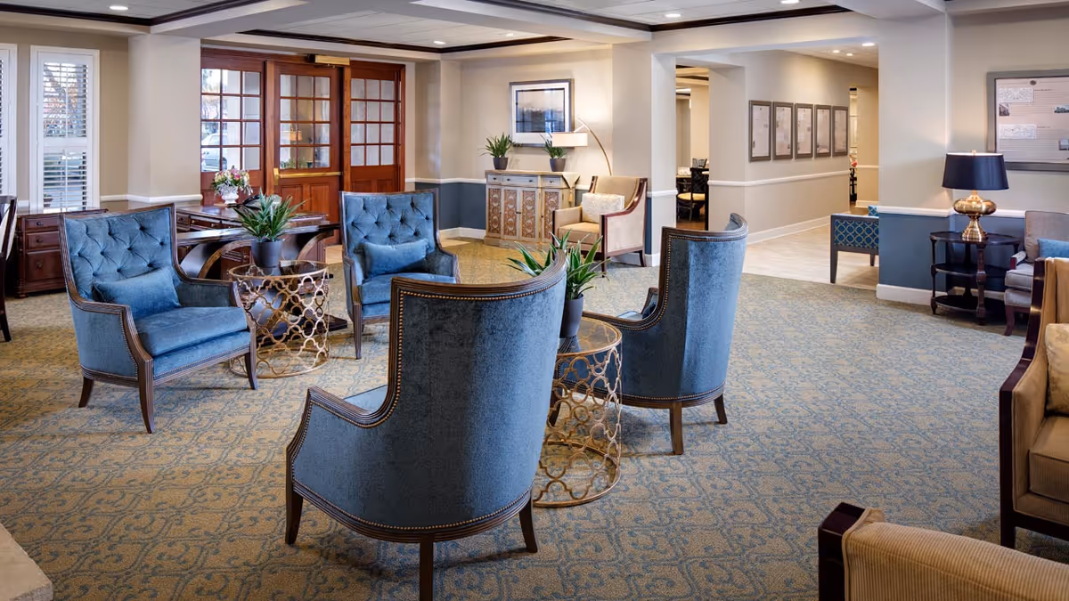 Photo 7 of Belmont Village Senior Living Sunnyvale