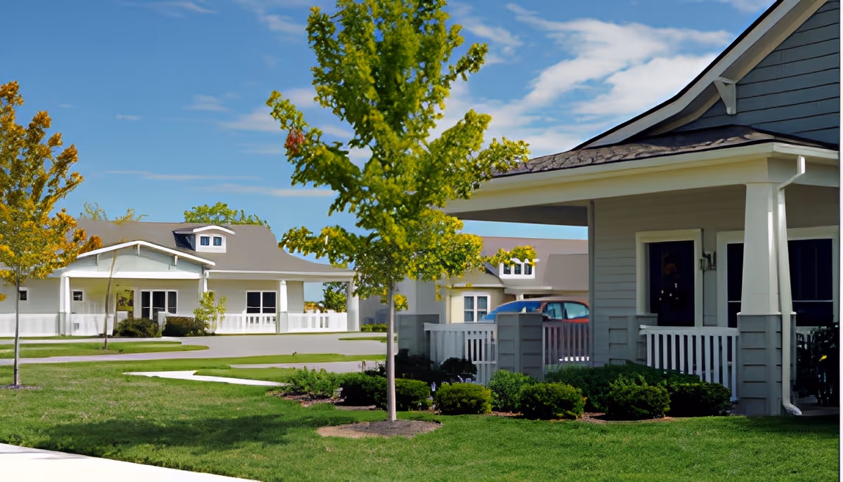 Photo 2 of Glenn Park Senior Living Community