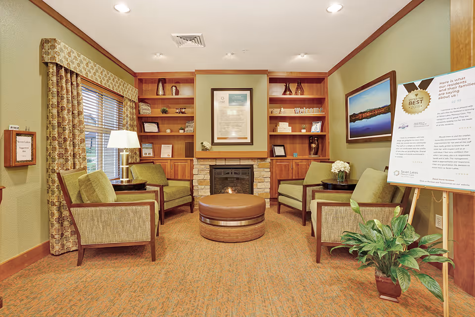 Photo 7 of Seven Lakes Memory Care