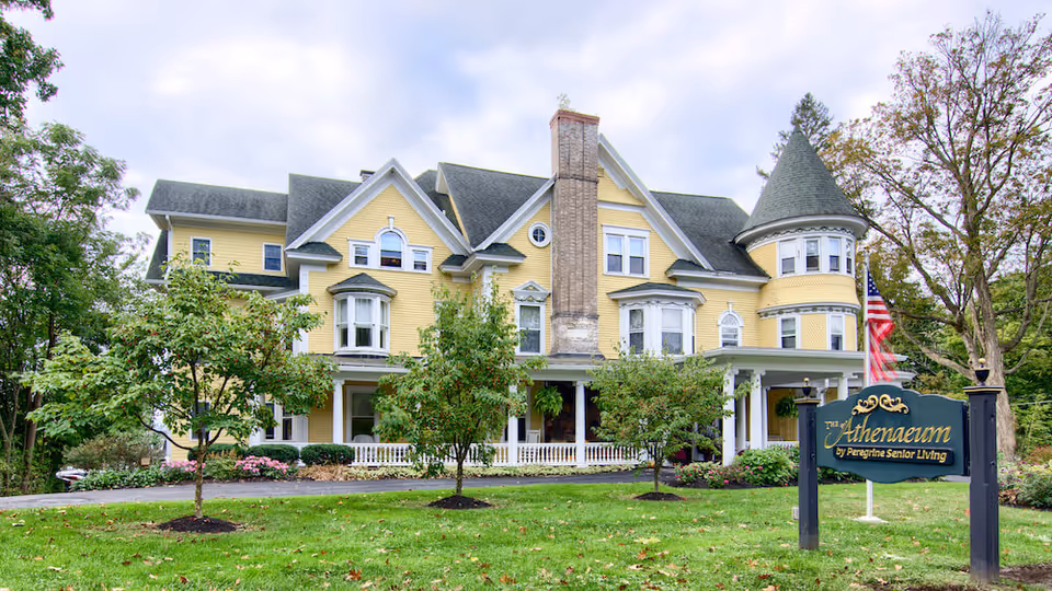 Photo of The Athenaeum Of Skaneateles