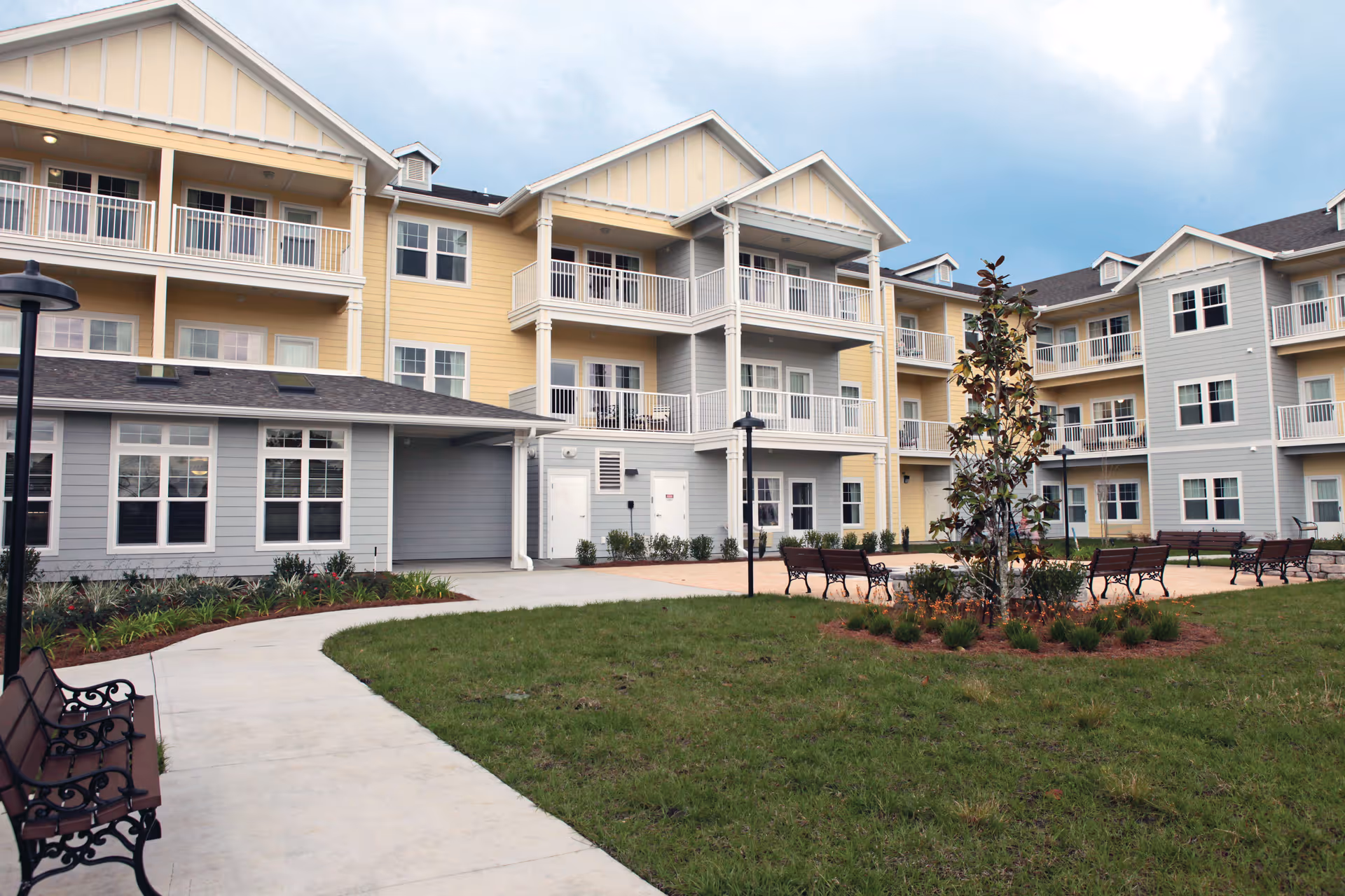 Photo of The Carriage House Gracious Retirement Living
