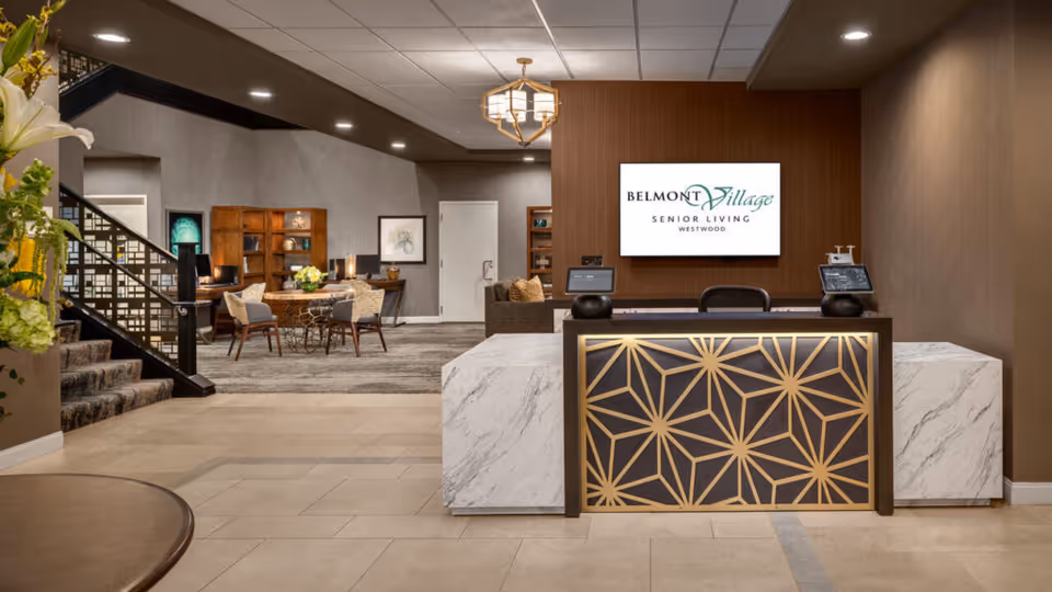 Photo 7 of Belmont Village Senior Living Westwood
