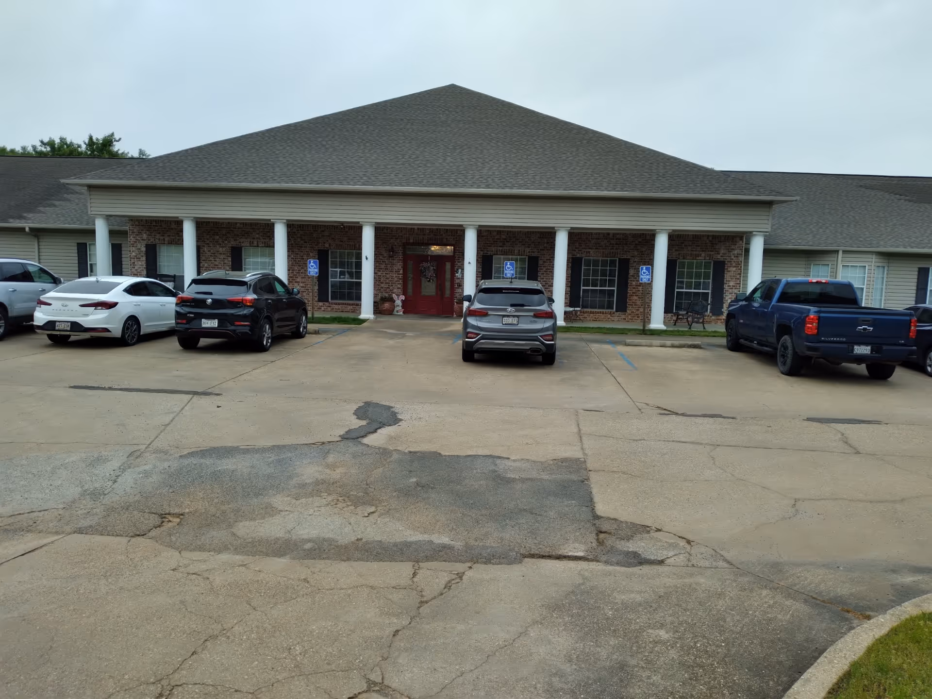 Photo of The Columns of Germantown Assisted Living Community