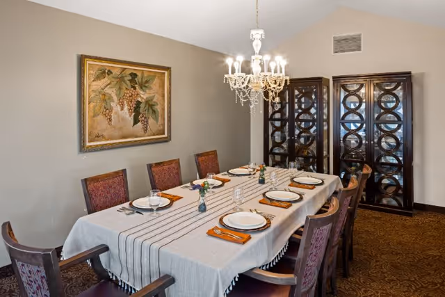 Photo 15 of Creekside at Shallowford - A Provincial Senior Living Community
