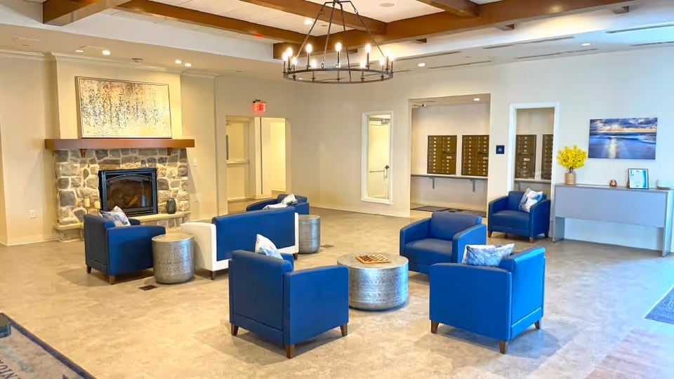 Photo 3 of Ridgewood Senior Living at Historic Smithville