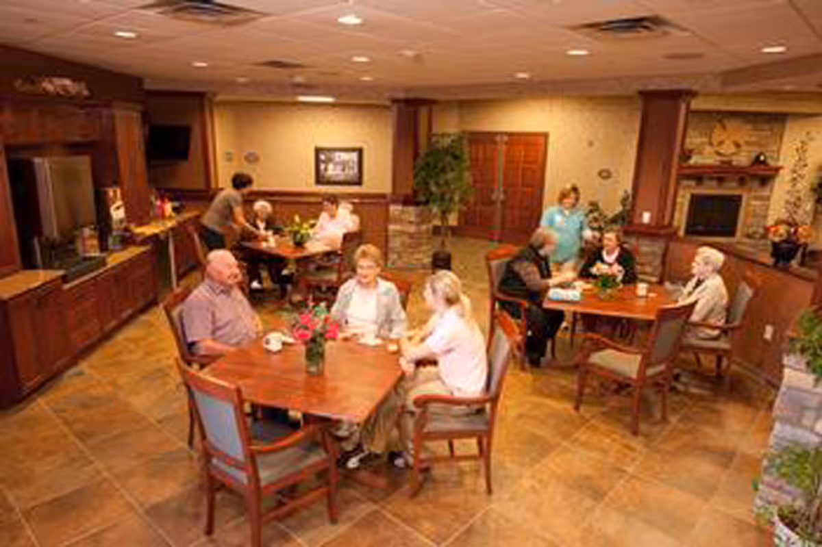 Photo 3 of Benedictine Living Community-Bismarck