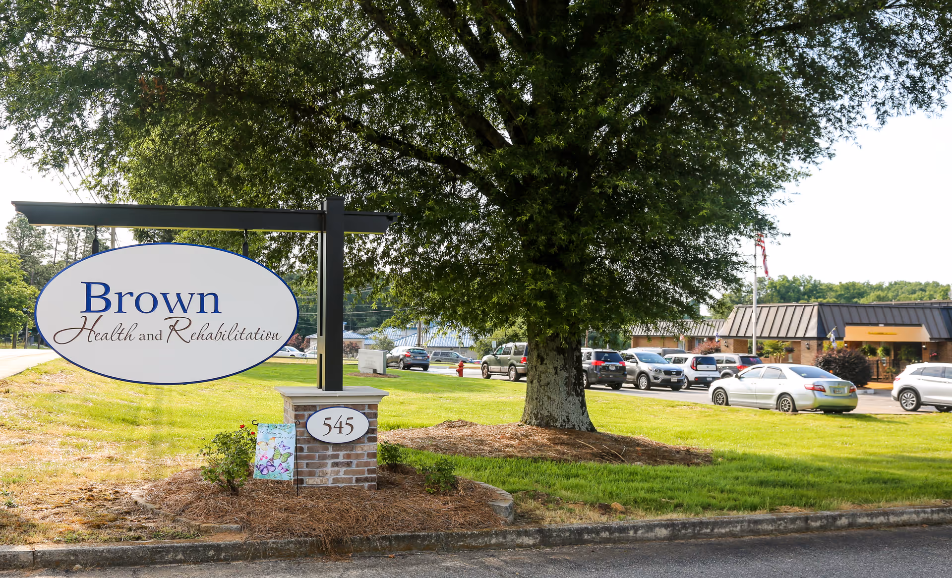 Photo of Brown Health & Rehabilitation