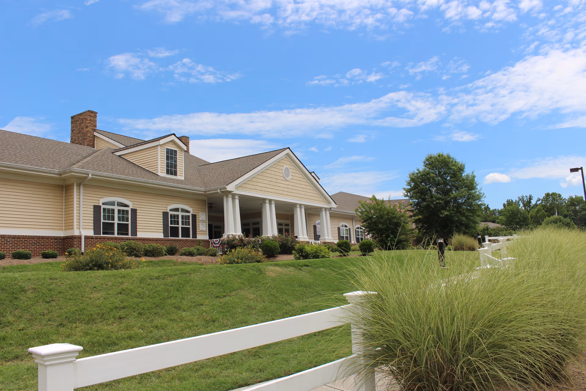 Photo 2 of Piedmont Crossing Retirement Community in Thomasville, NC