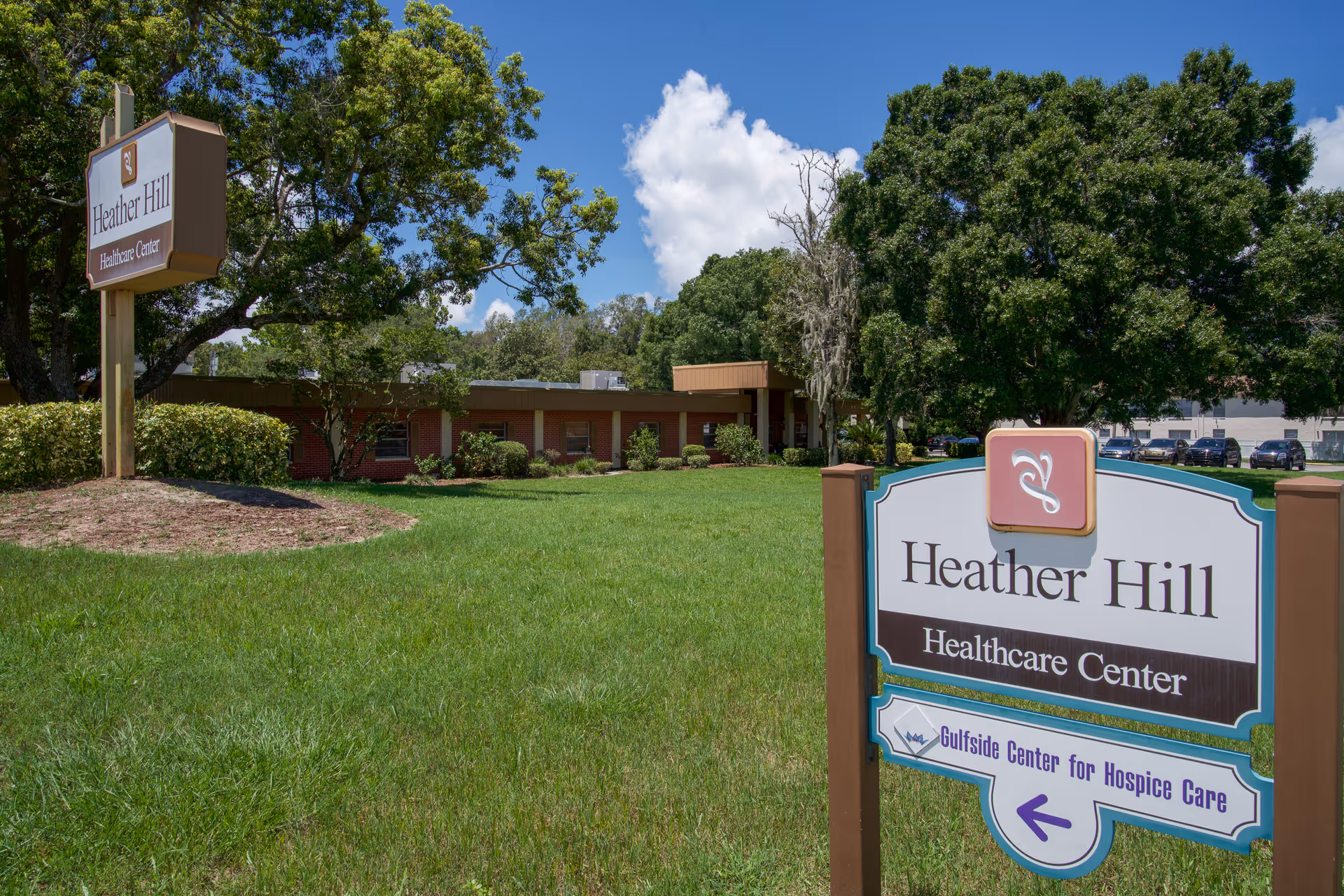 Photo of Heather Hill Healthcare Center