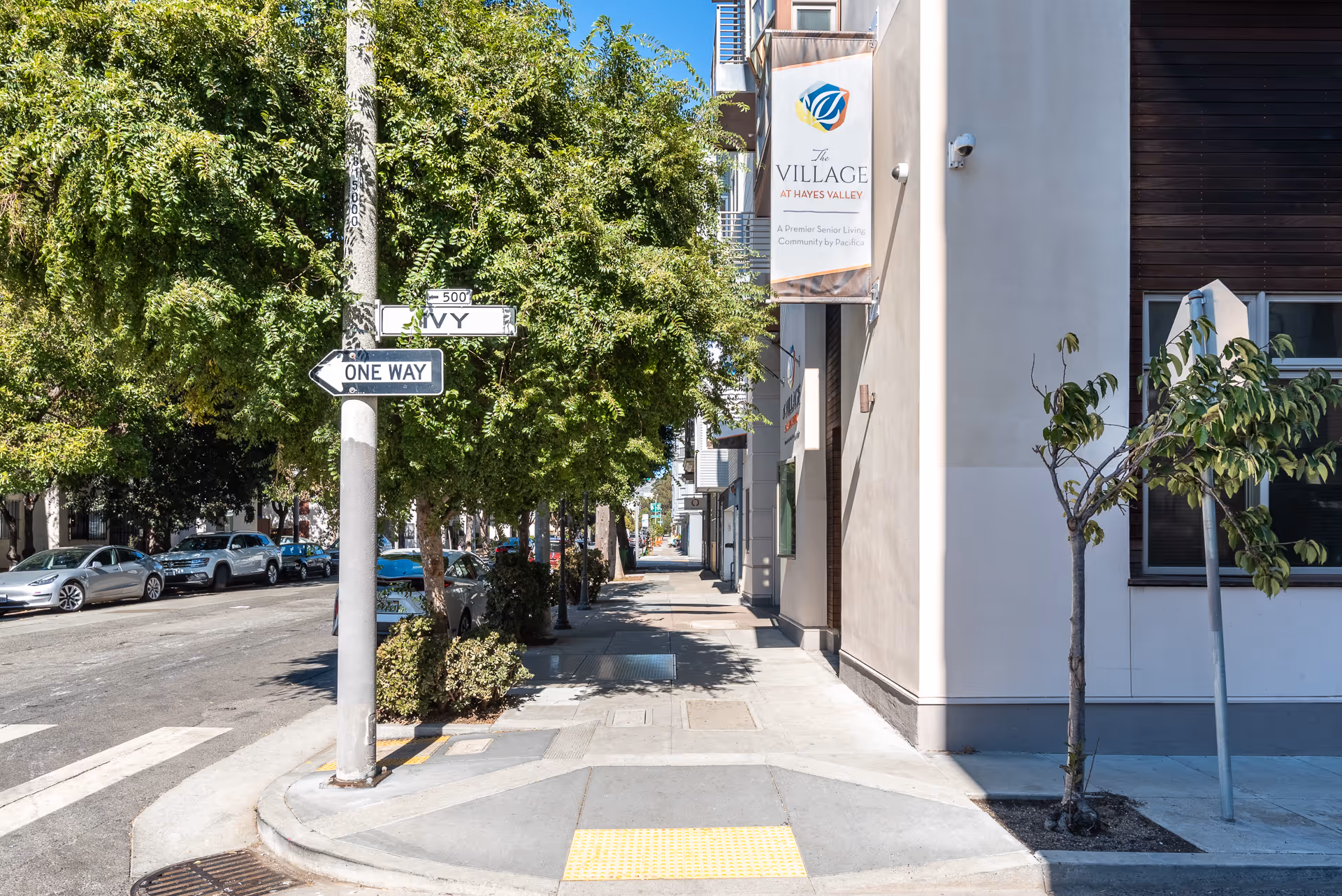 Photo 5 of The Village at Hayes Valley
