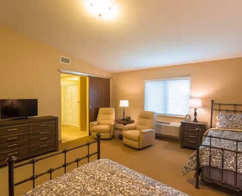Photo 2 of Bourbonnais Grove Assisted Living & Memory Care- A Riverside Senior Life Community
