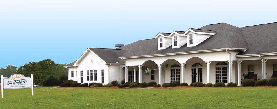 Photo of Springhill Assisted Living