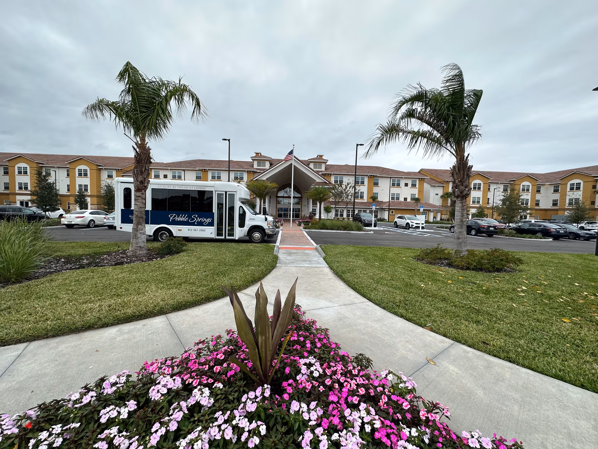 Photo of Pebble Springs Retirement Community