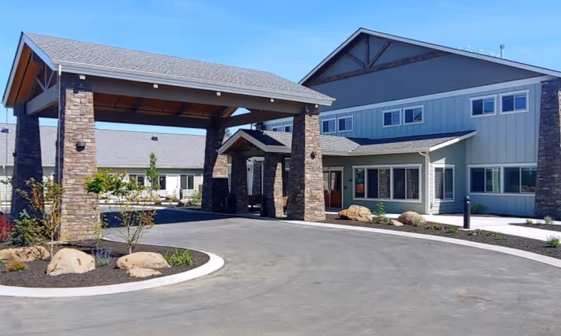 Photo 2 of The Lodge Retirement Community