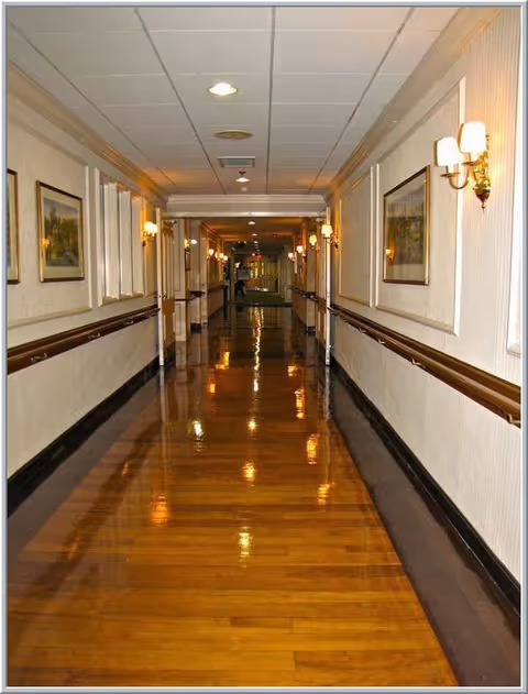 Photo of The Ellis Rehabilitation and Nursing Center