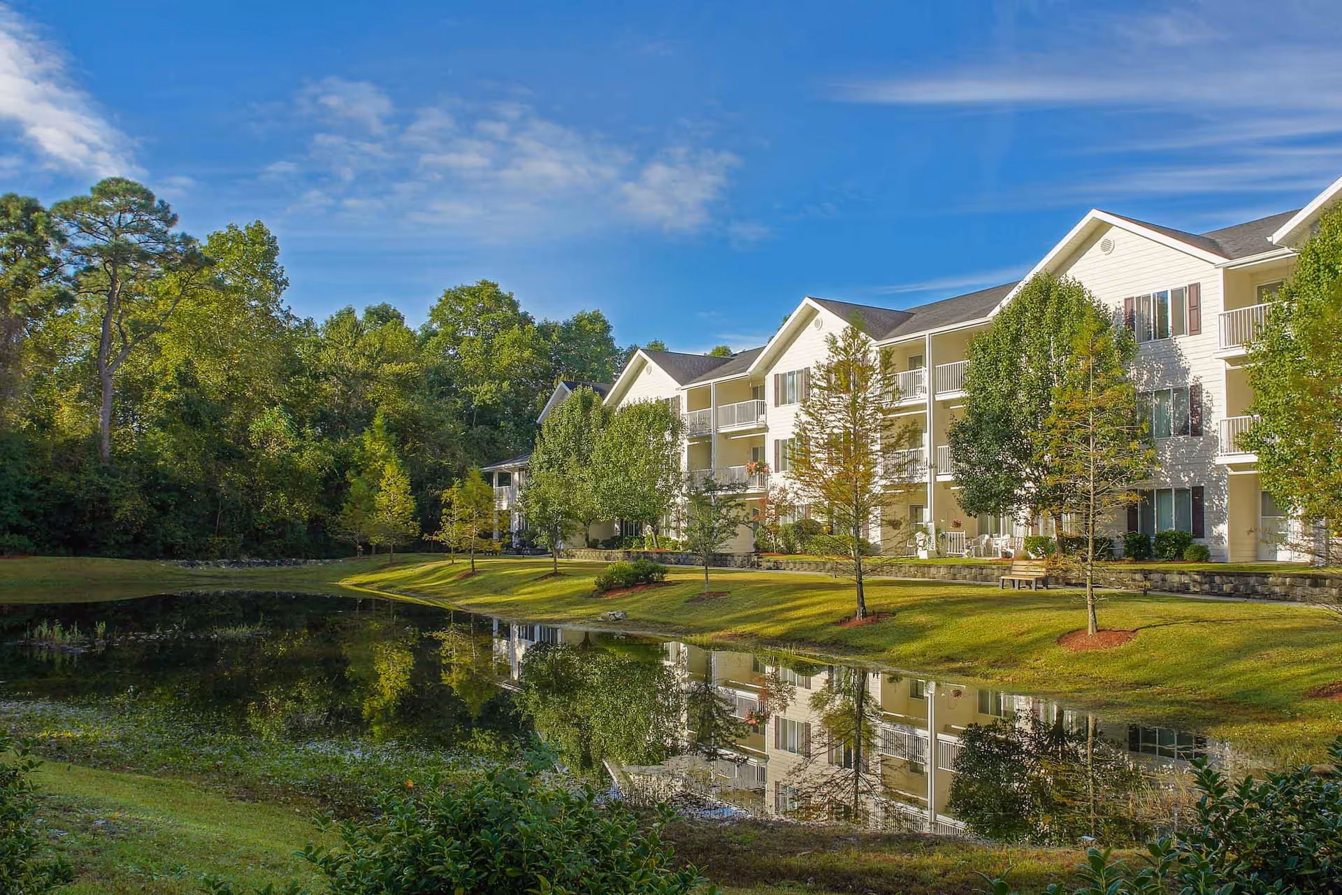Photo 5 of The Woods at Holly Tree Gracious Retirement Living