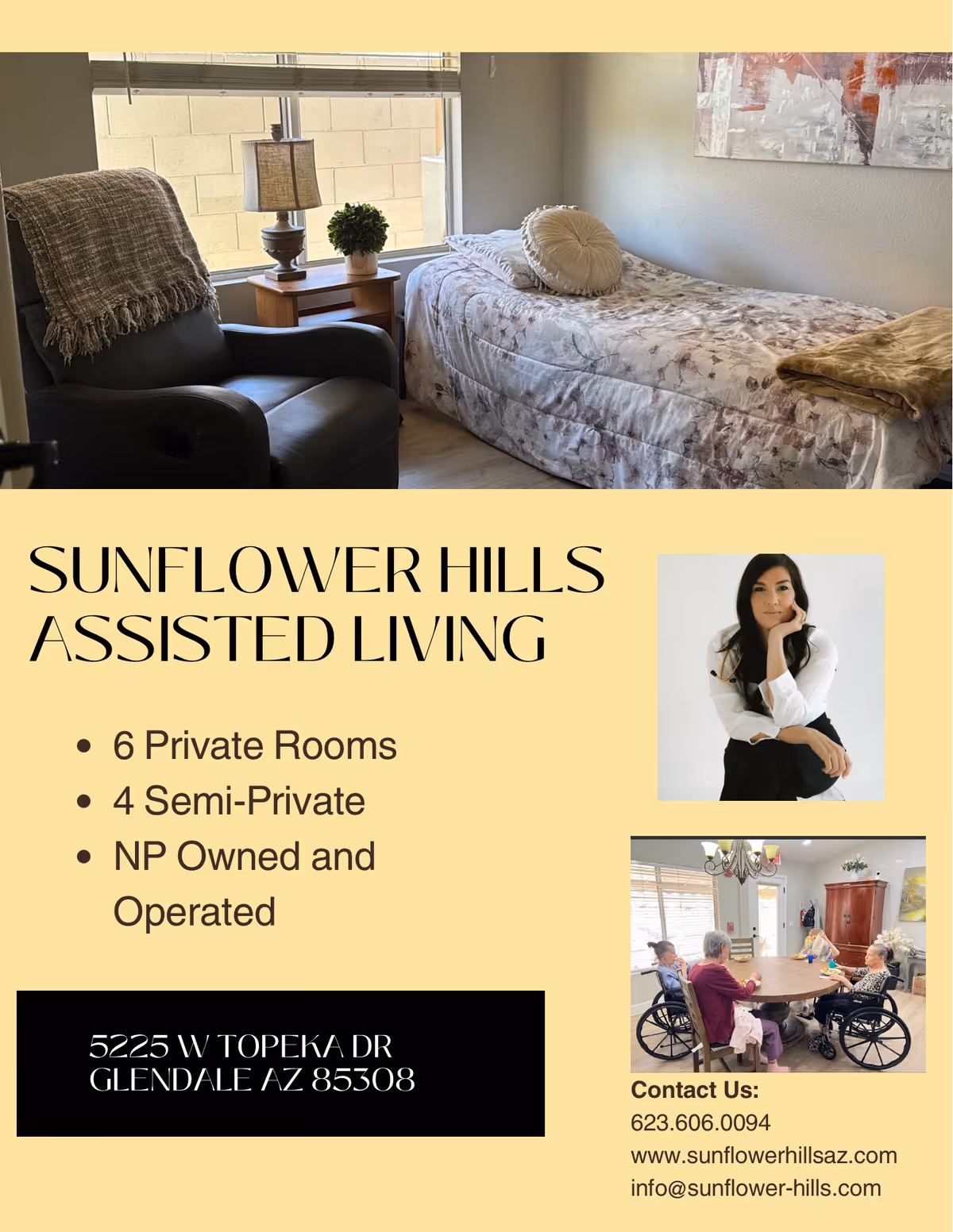 Photo 4 of Sunflower Hills Assisted Living