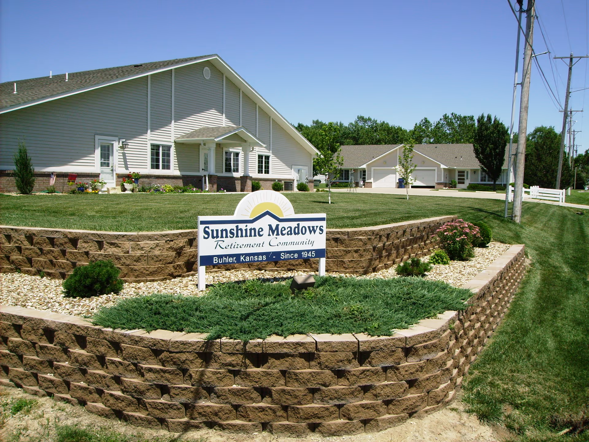 Photo of Sunshine Meadows Retirement Community