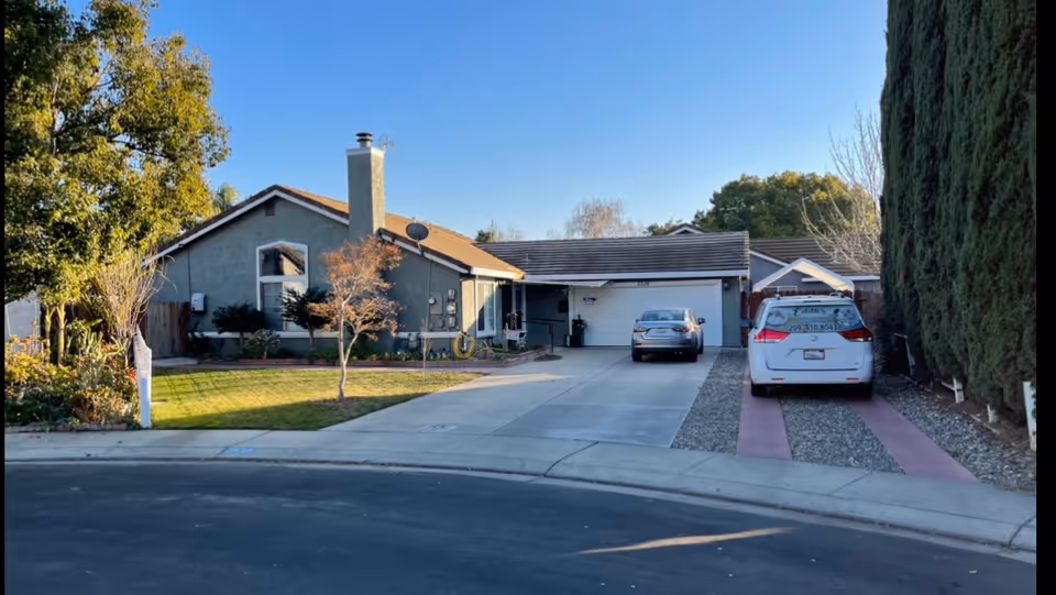 Photo of Edith's home care