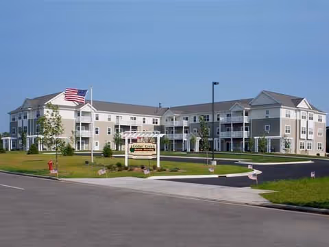 Photo of Cedar Creek Apartments II