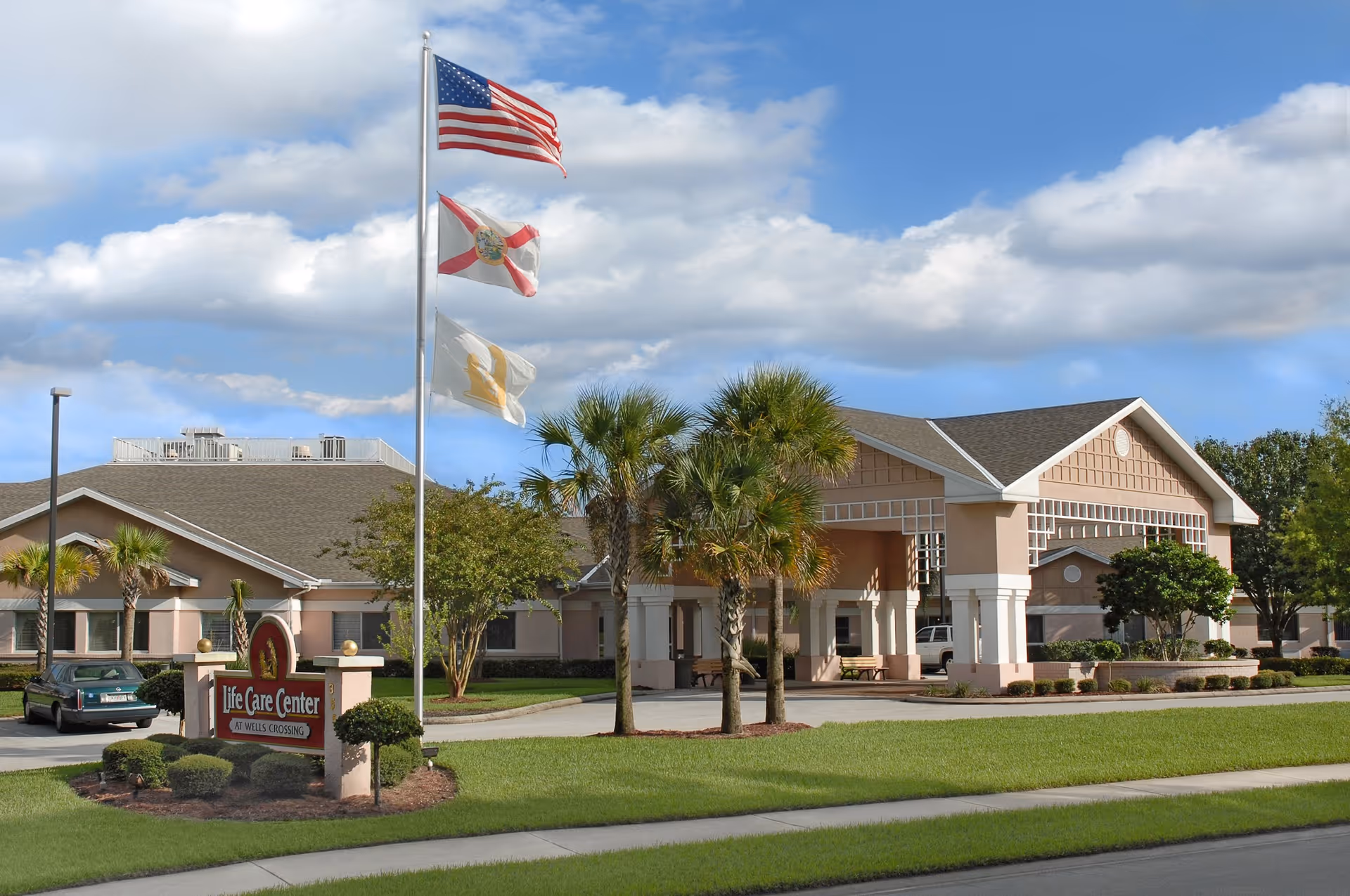 Photo of Life Care Center at Wells Crossing