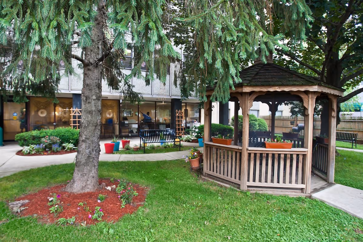 Photo 2 of Windsor Gardens Care Center
