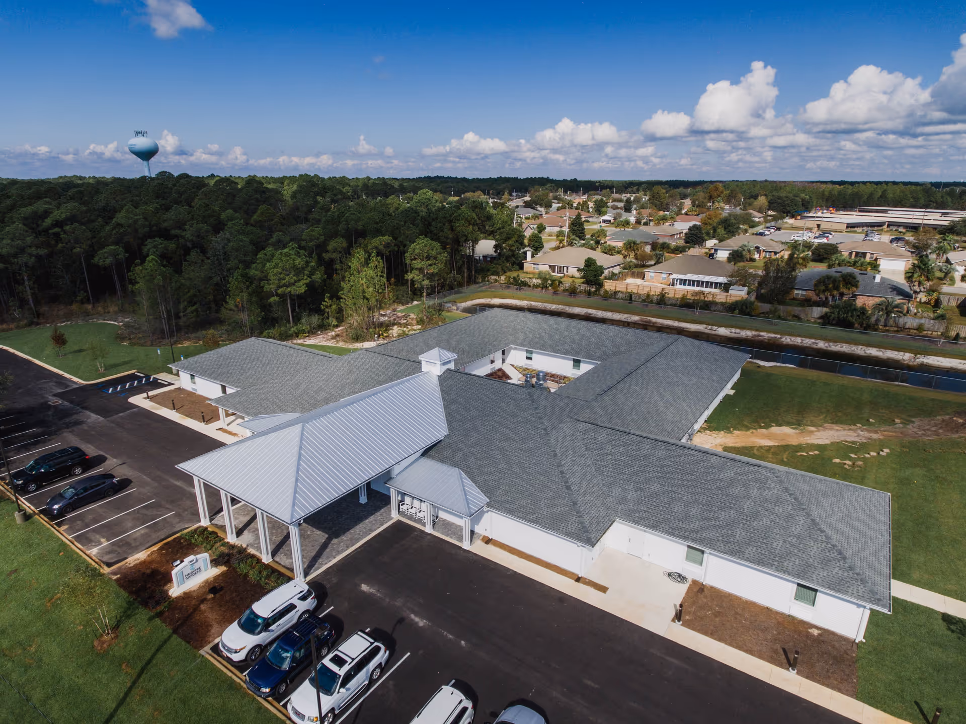 Photo of Navarre Gardens