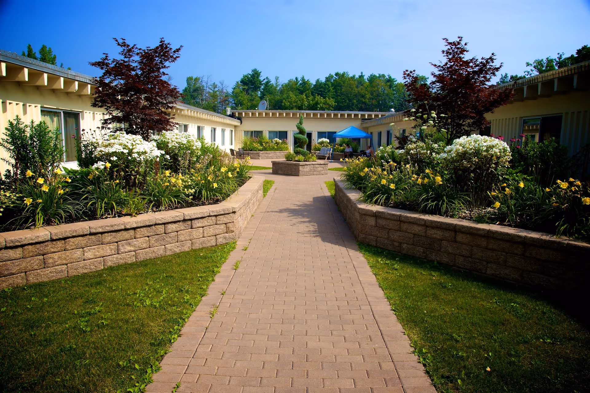 Photo of Fairview Commons Nursing and Rehabilitation Center