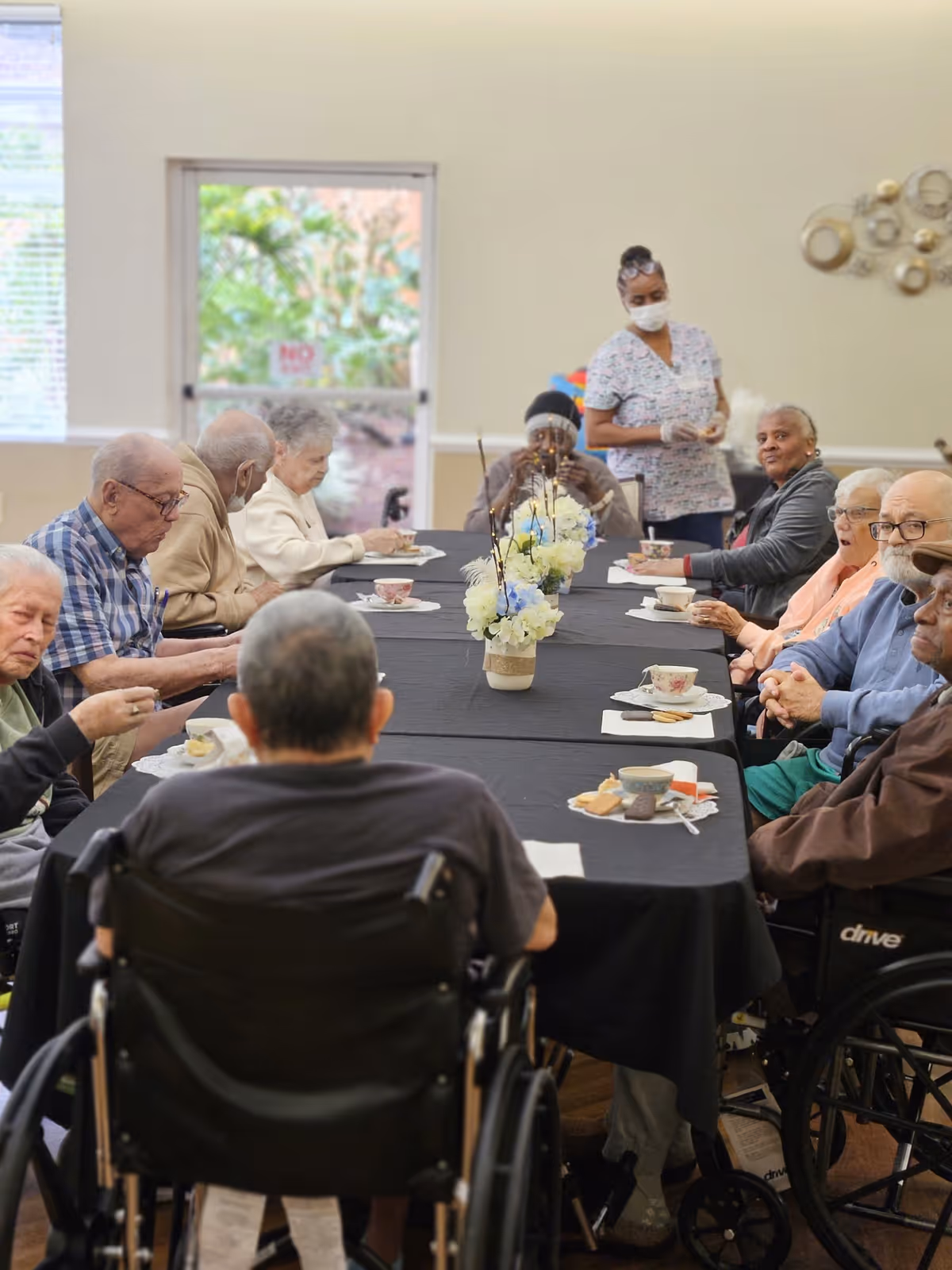 Photo of Metro West Nursing and Rehab Center