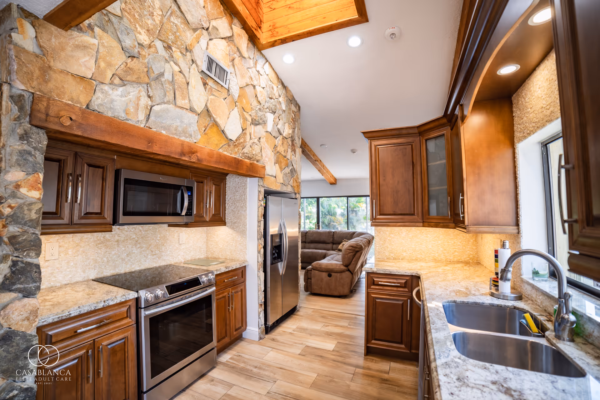 Photo 4 of Casablanca Elite Adult Care LLC