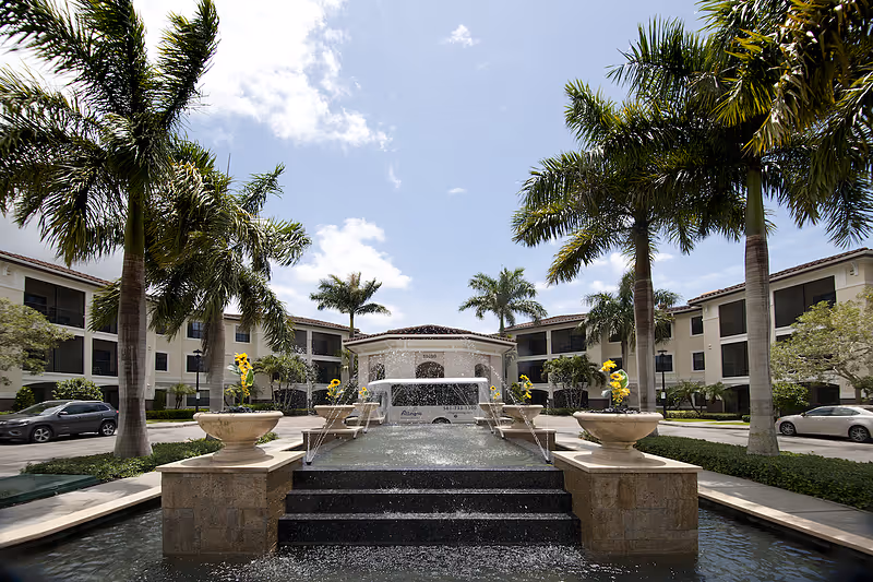 Photo of Allegro Senior Living – Boynton Beach, FL