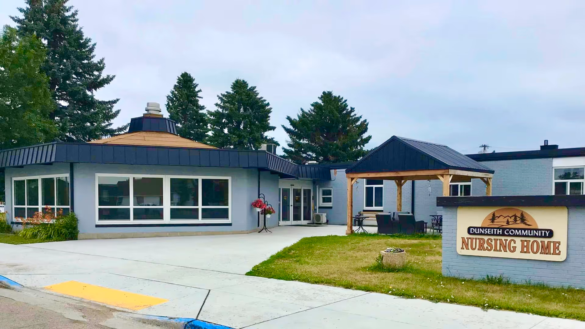 Photo of Dunseith Community Nursing Home