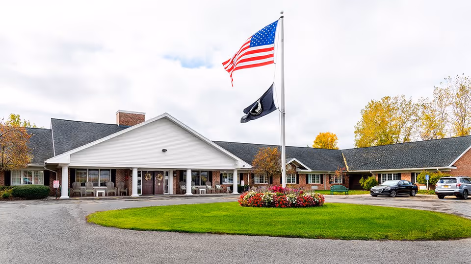 Photo of Elderwood Village at Fairport