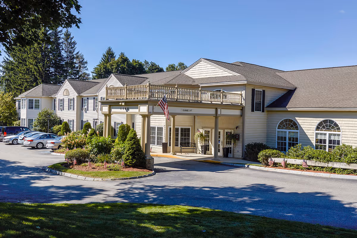 Photo of Benchmark Senior Living at Leominster Crossings
