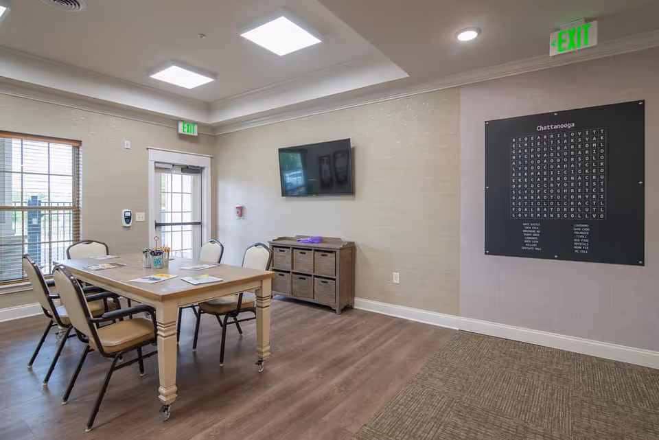 Photo 15 of The Lantern at Morning Pointe Alzheimer's Center of Excellence Chattanooga