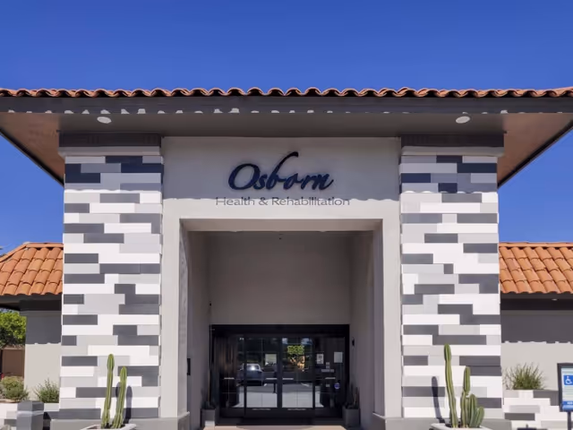 Photo of Osborn Health And Rehabilitation