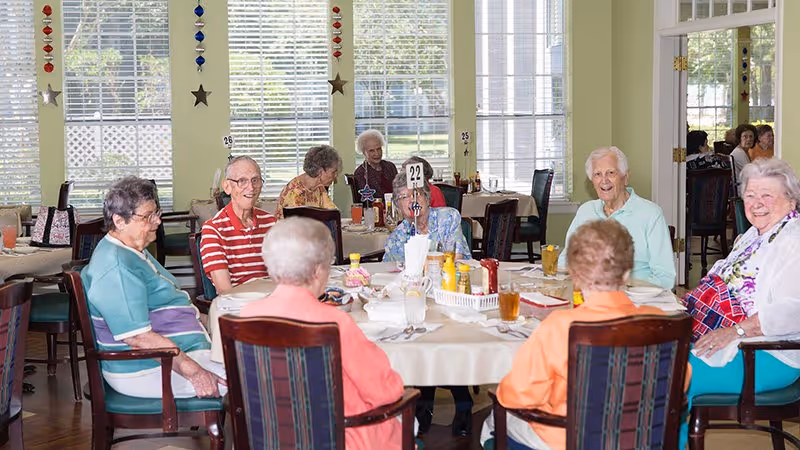 Photo 3 of Williamsburg Senior Living Community
