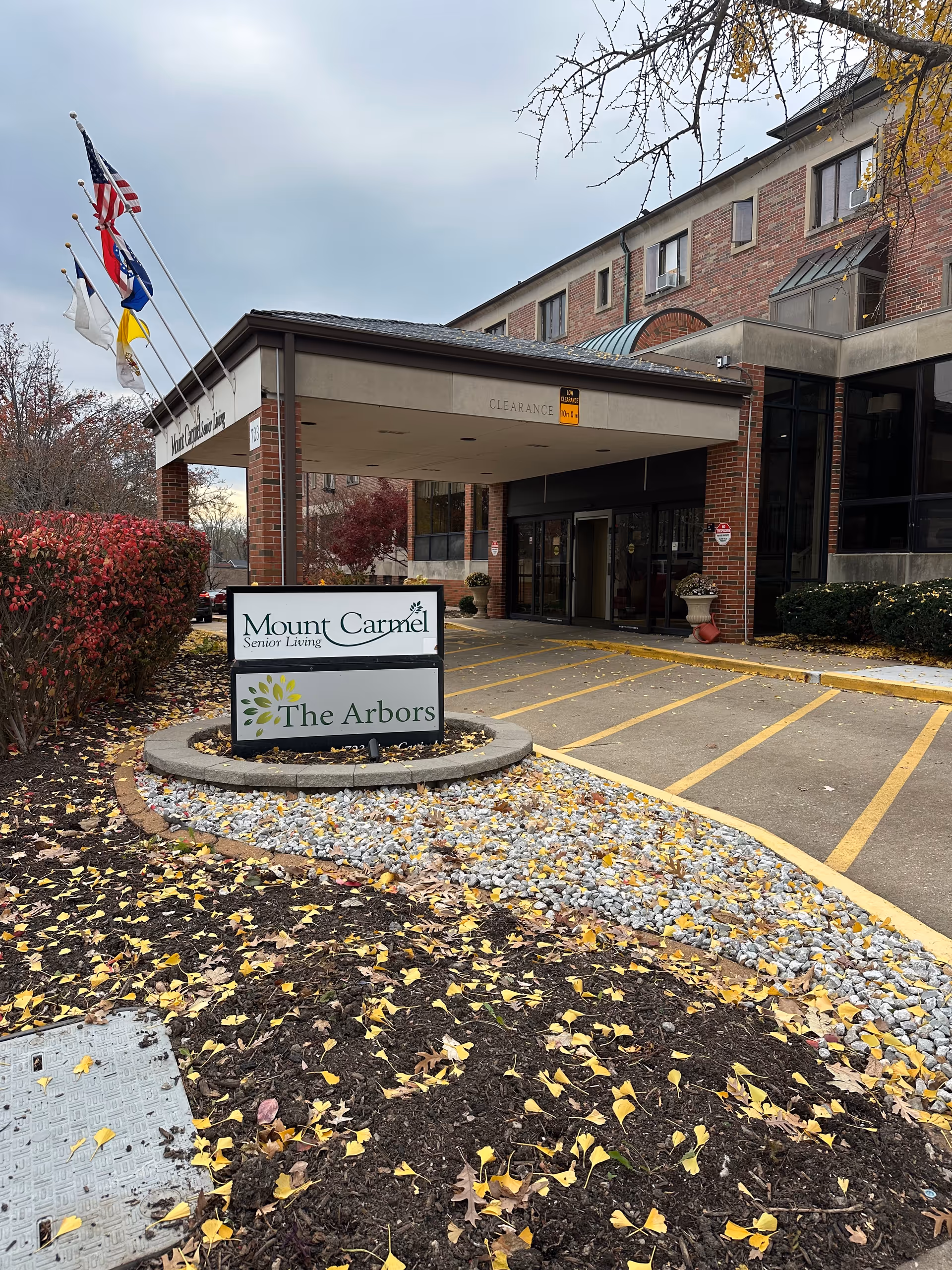 Photo of Mount Carmel at St Charles