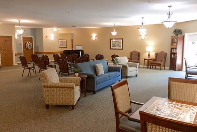 Photo 10 of Charter Senior Living of Gainesville