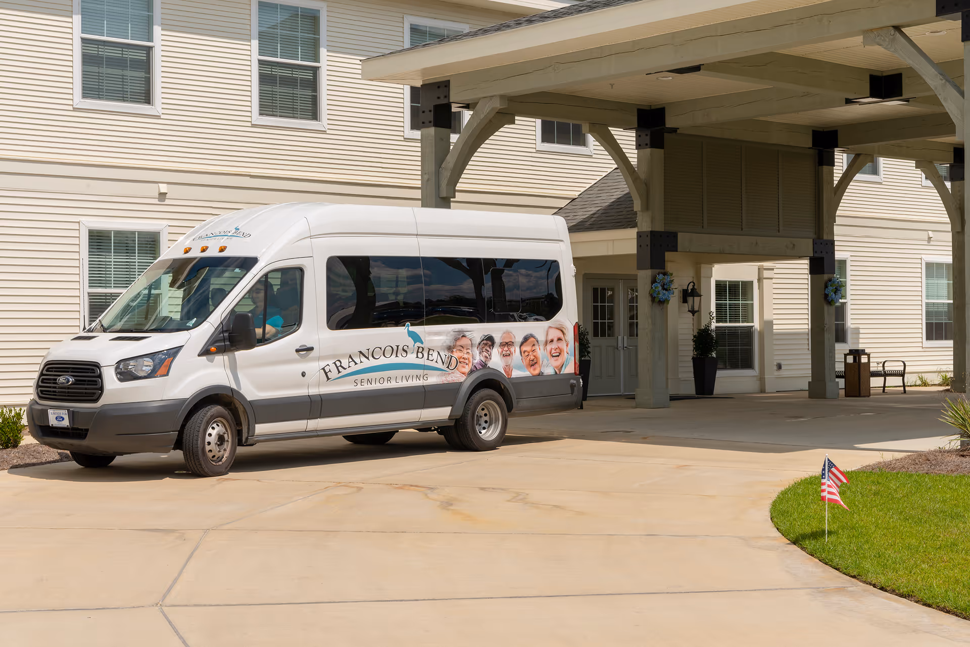 Photo 2 of Francois Bend Senior Living