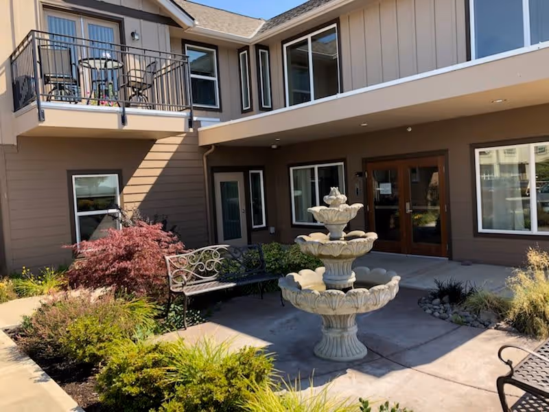 Photo 2 of McMinnville Senior Living Apartments