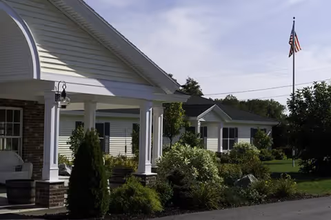 Photo 4 of Woodlands Memory Care of Rockland