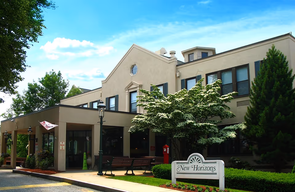 Photo of New Horizons At Choate