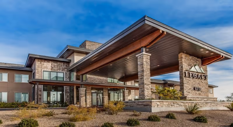 Photo 4 of Legacy House of Centennial Hills