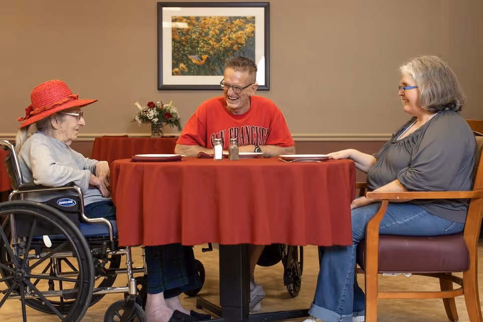 Photo 2 of Wichita Center for Rehabilitation and Nursing